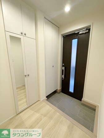 草加市金明町戸建の物件内観写真